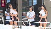 Bodrum'da stres atıyor