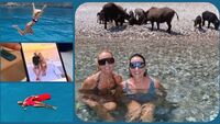 Kefalonya'da adrenalin dolu tatil