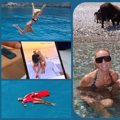 Kefalonya'da adrenalin dolu tatil