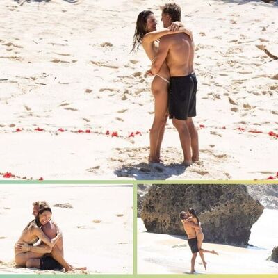 Alessandra Ambrosio evlilik teklifi aldı