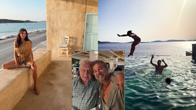 Aile boyu tatil kareleri