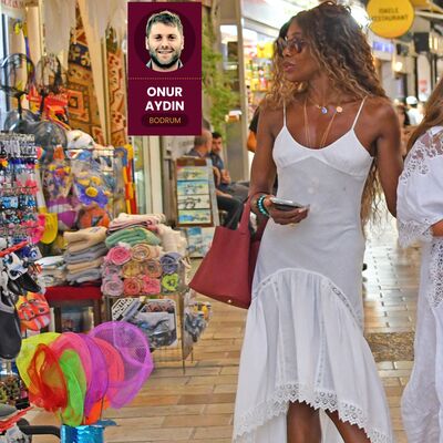 Campbell alışverişte