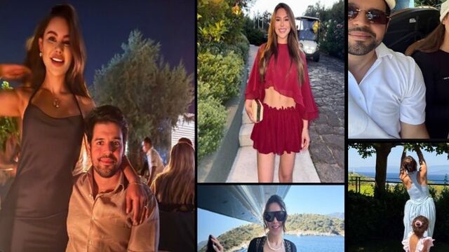 Bodrum'dan tatil anıları...