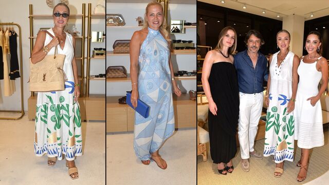 Moda tutkunları Bodrum'da