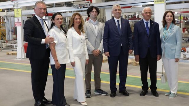 Bakan Bolat Kütahya'da...
