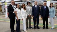 Bakan Bolat Kütahya'da...