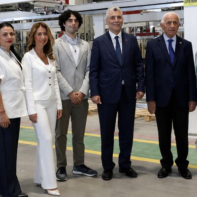 Bakan Bolat Kütahya'da...