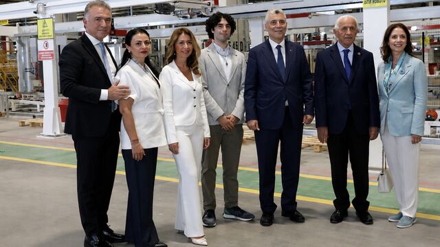 Bakan Bolat Kütahya'da...