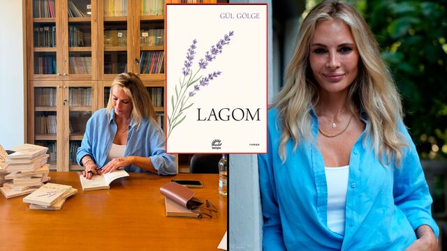 'Lagom' okuyucuyla buluştu