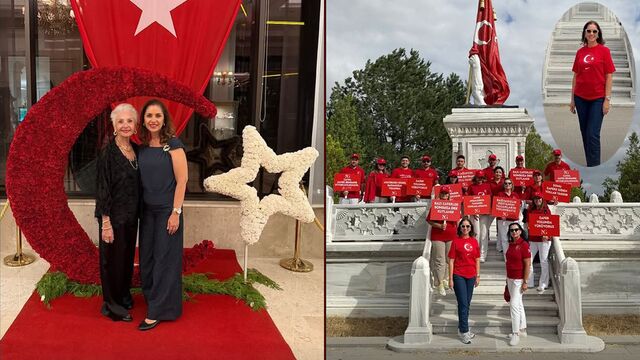 Zafer coşkusu Dumlupınar'da...