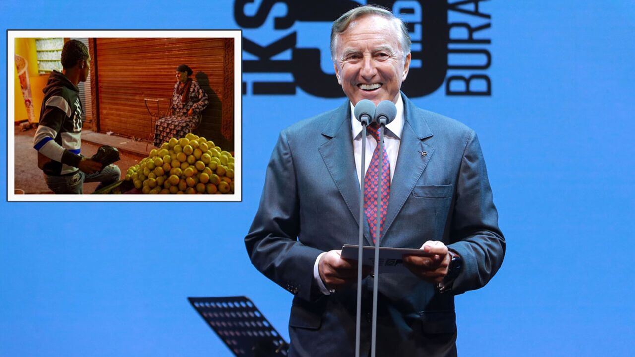 Eczacıbaşı'nın 'Kahire' karesi...