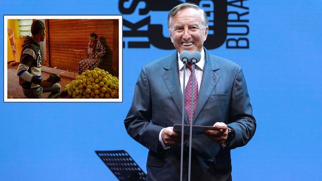 Eczacıbaşı'nın 'Kahire' karesi...