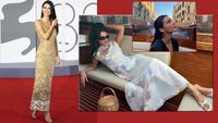 Kendall Jenner Venedik'te...