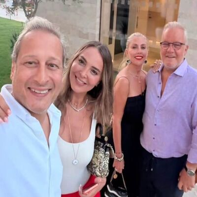 Aşk Bodrum'da belgelendi...
