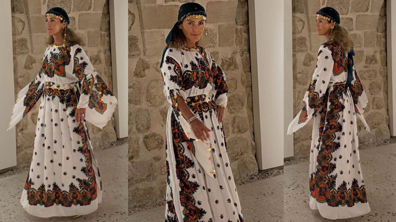 Toplusoy'un Mardin tarzı...