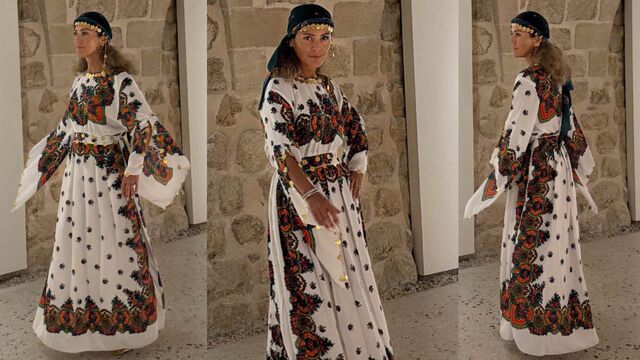 Toplusoy'un Mardin tarzı... 