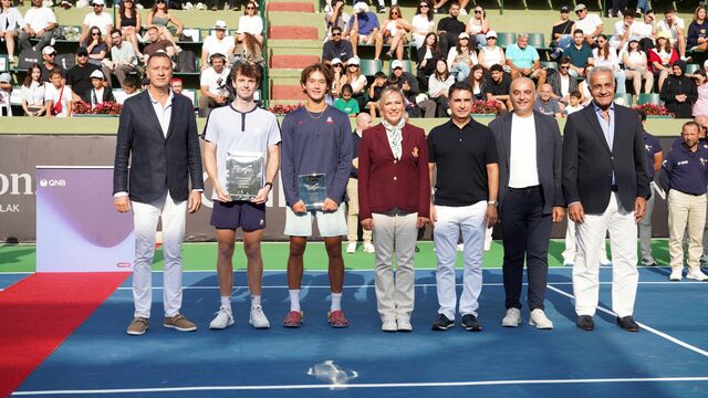 78. TED Open Tenis Turnuvası