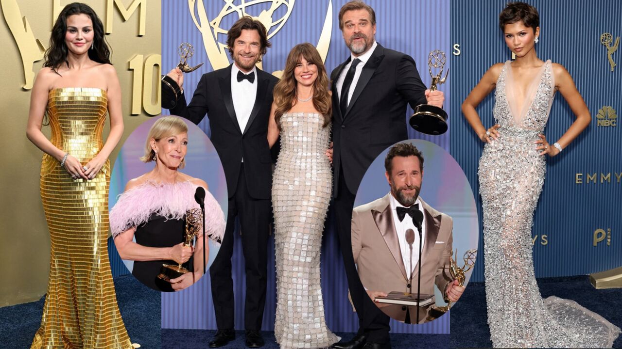 78. Emmy Ödülleri sahiplerini buldu