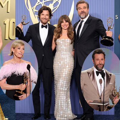 78. Emmy Ödülleri sahiplerini buldu