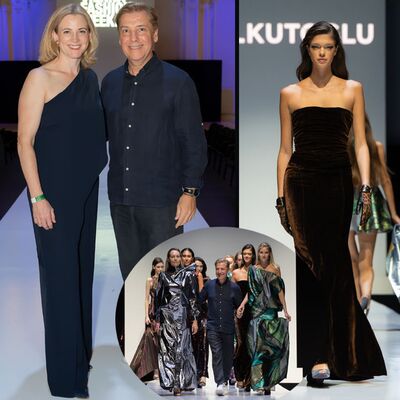 Viyana Moda Haftası'nda Kutoğlu imzası...