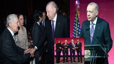Koç'a ABD'de "100 Yıllık" Onur Ödülü