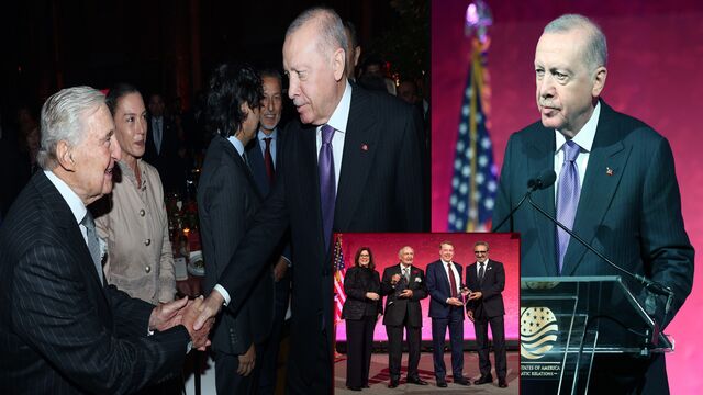 Koç’a ABD’de “100 Yıllık” Onur Ödülü