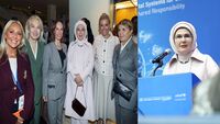Emine Erdoğan'dan "Tasarımda Güvenlik" çağrısı...