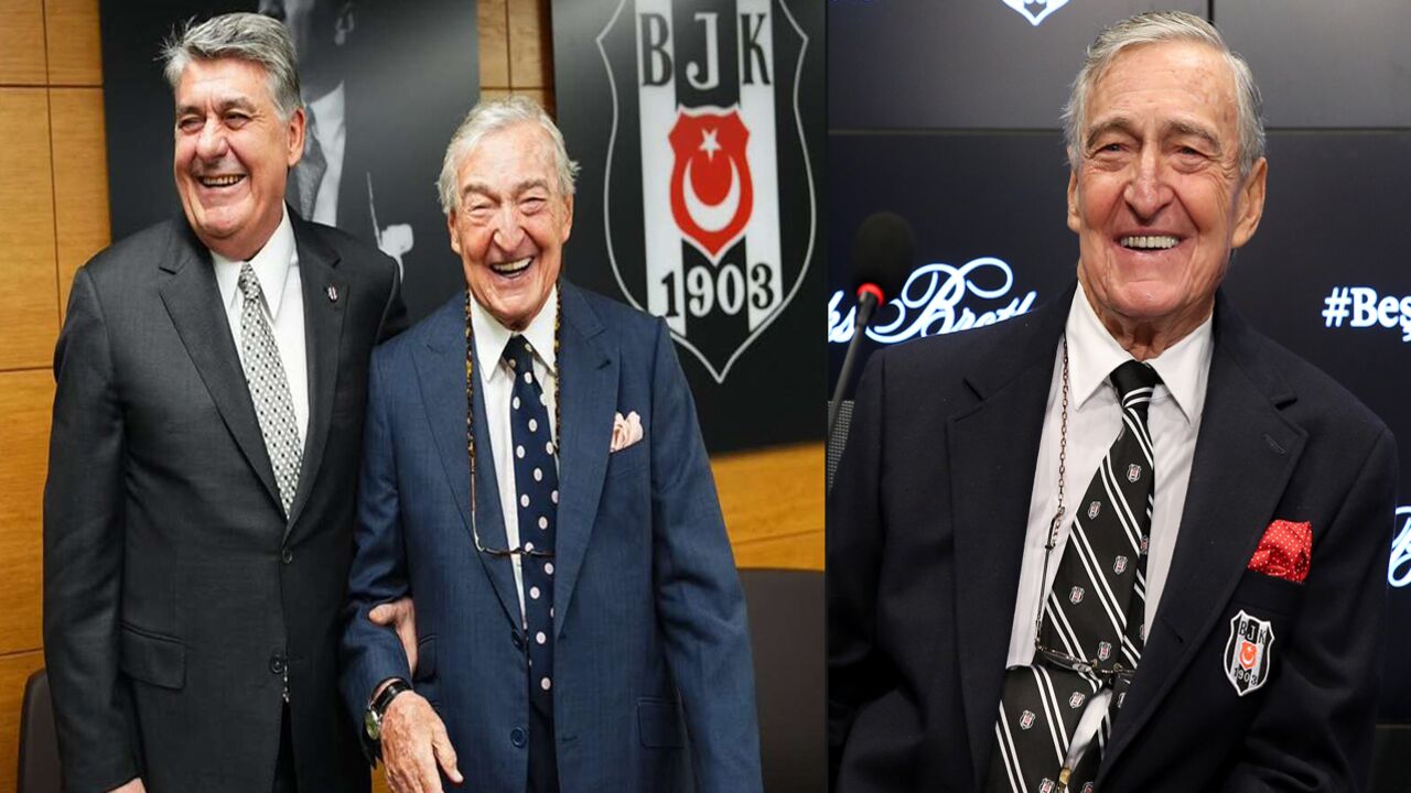 Koç'tan, Beşiktaş'a destek...