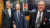 Koç'tan, Beşiktaş'a destek...