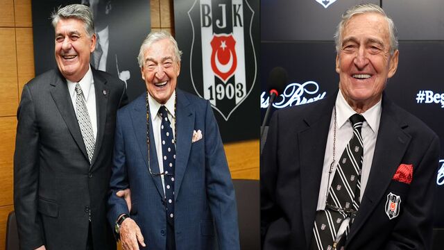 Koç'tan, Beşiktaş'a destek...