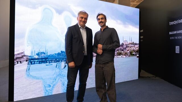 Haliç'e farklı bir "Seyir"