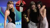 Taylor Swift MTV'de tarih yazdı