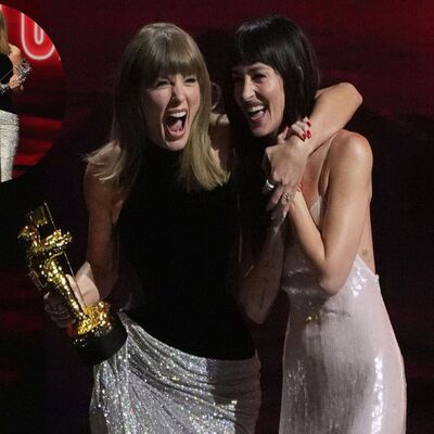 Taylor Swift MTV'de tarih yazdı