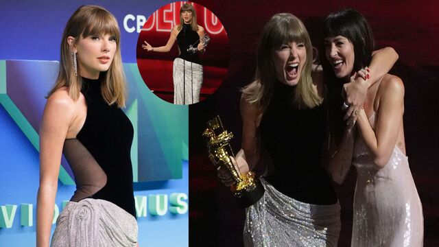 Taylor Swift MTV'de tarih yazdı