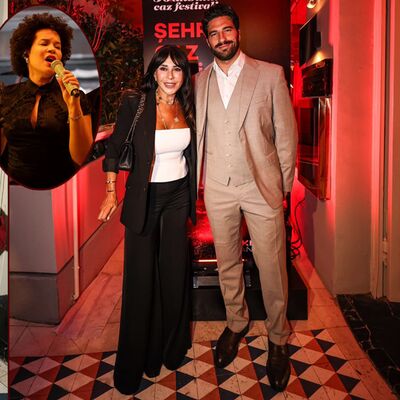 36. Akbank Caz Festivali başladı
