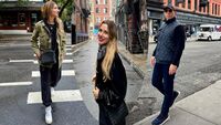 Sabancılar New York'ta...