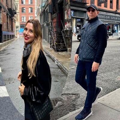 Sabancılar New York'ta...