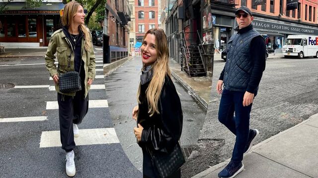 Sabancılar New York'ta...