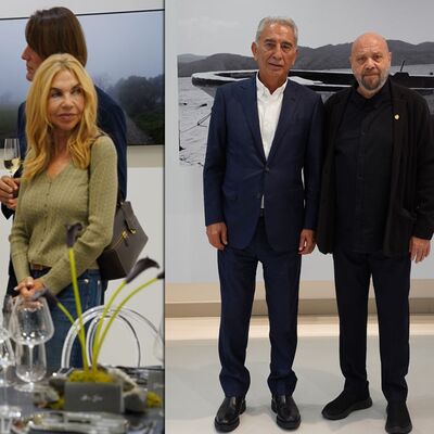Ahmet Mümtaz Taylan'dan 'Noksan' sergisi...
