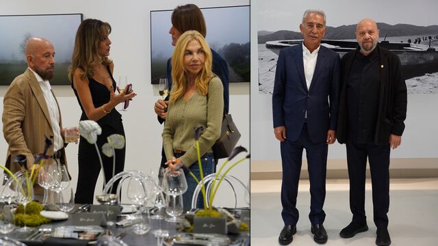 Ahmet Mümtaz Taylan'dan 'Noksan' sergisi...