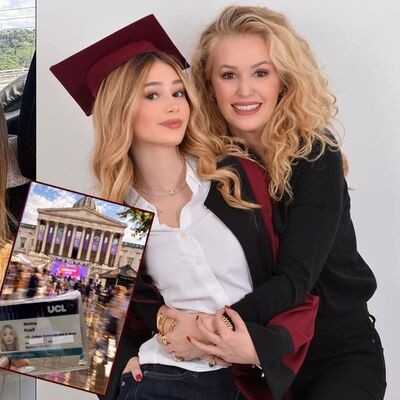 "Seninle Tarifsiz Bir Gurur Duyuyorum"