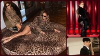 JLO'nun İtalya stili...
