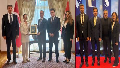 Türkiye ile Arnavutluk arasında turizm diplomasisi...
