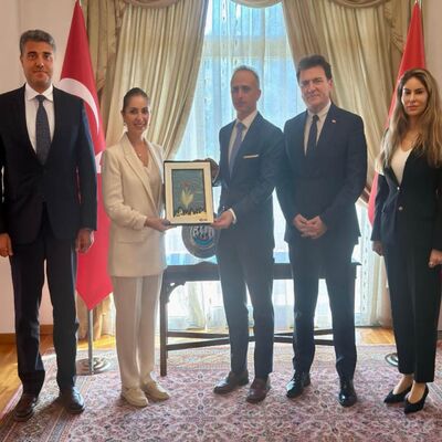 Türkiye ile Arnavutluk arasında turizm diplomasisi...