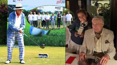 Golf tutkunları Bodrum'da yarıştı...