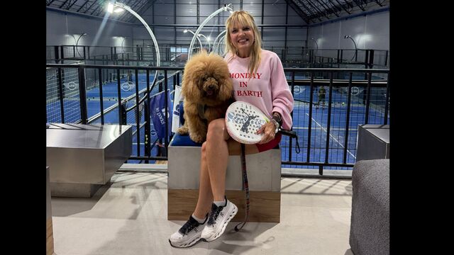 Bosphorus Padel Cup Bodrum'da başlıyor
