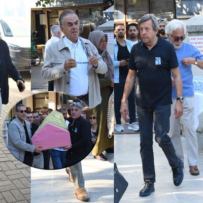 Emiroğlu son yolculuğuna uğurlandı
