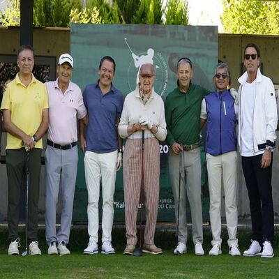 'Rahmi Koç' turnuvada sahaya çıktı