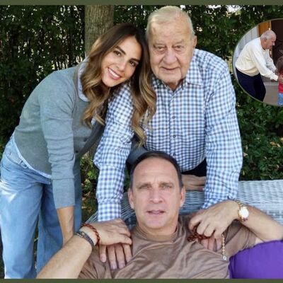 Aile ziyareti...