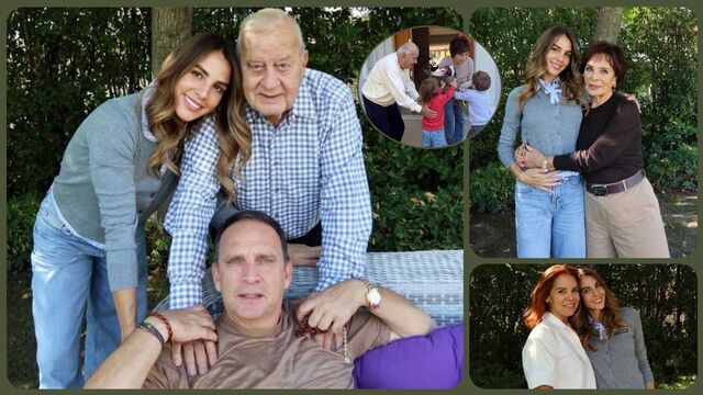 Aile ziyareti...